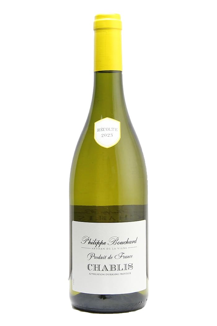 Amazon.co.jp: シャブリ 2024 フィリップ ブシャール Chablis Phillip
